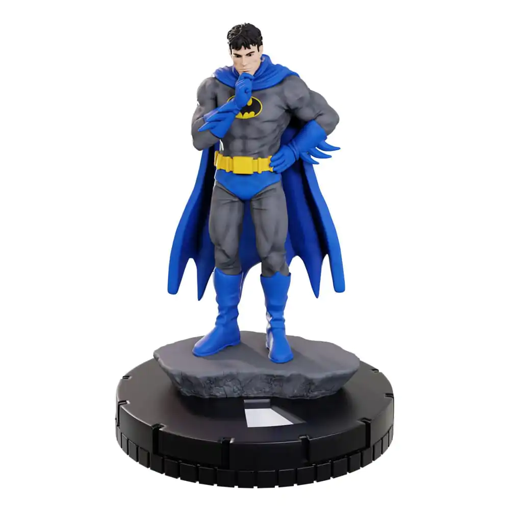 DC HeroClix Iconix: Batcave Vol 1 Produktfoto