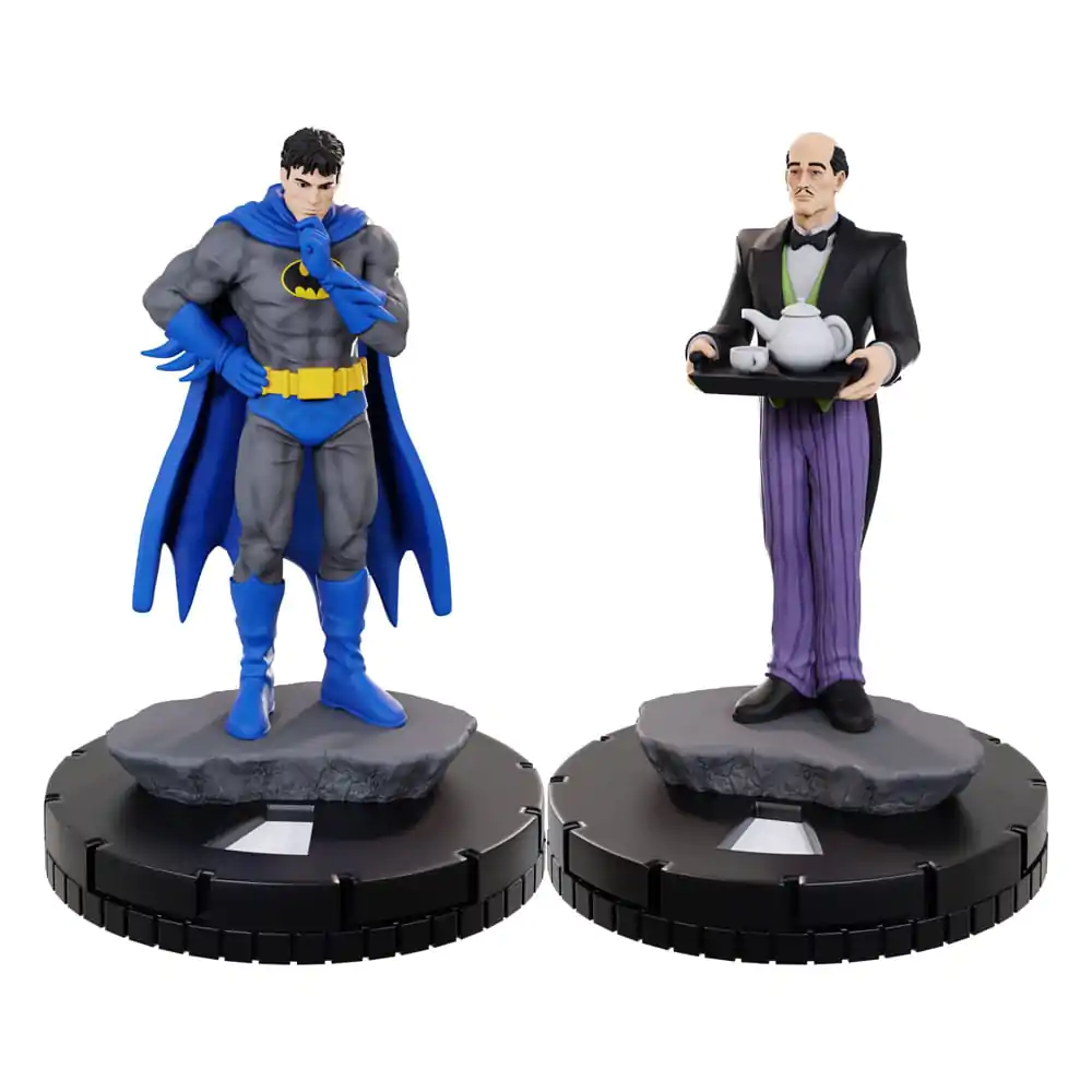 DC HeroClix Iconix: Batcave Vol 1 Produktfoto