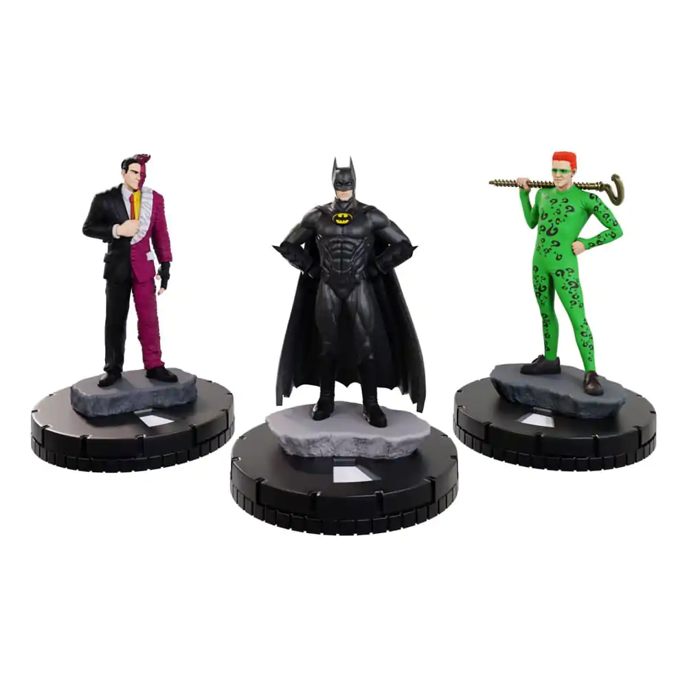 DC HeroClix Iconix: Batman Forever Produktfoto