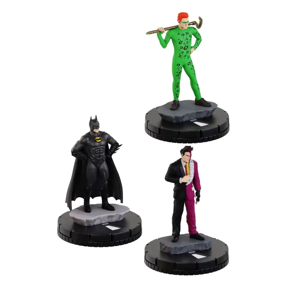 DC HeroClix Iconix: Batman Forever Produktfoto