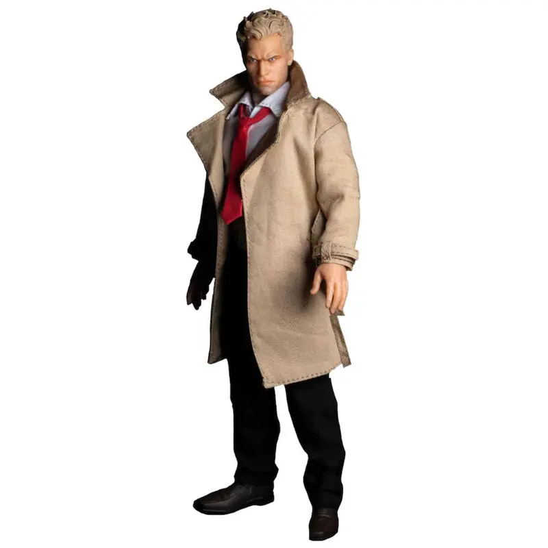 DC Comics Actionfigur 1/12 Constantine Deluxe Edition 18 cm Produktfoto
