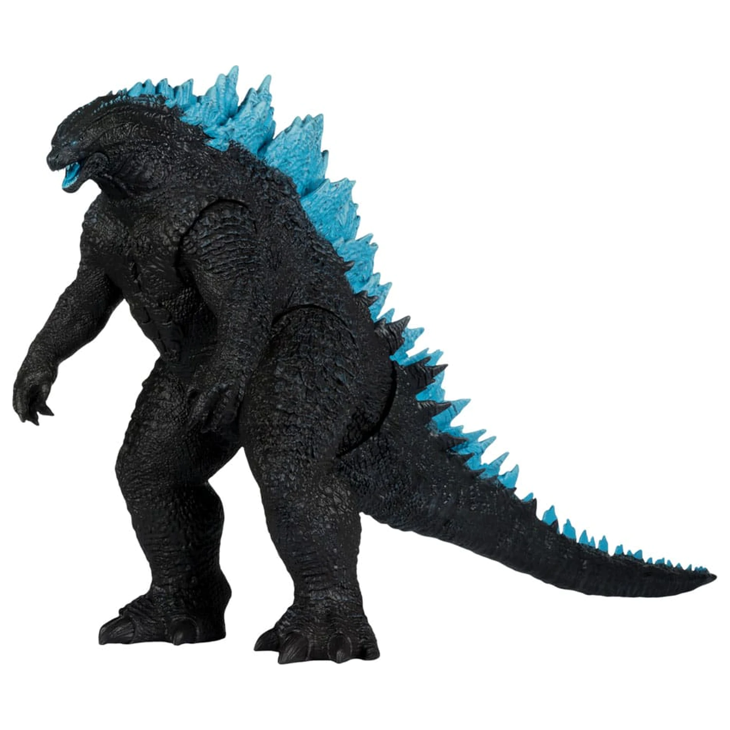 DC Justice League Monsterverse DC Multiverse Action-Figuren 2er-Pack Wonder Woman Vs. Atomic Blast Godzilla 18 cm Produktfoto
