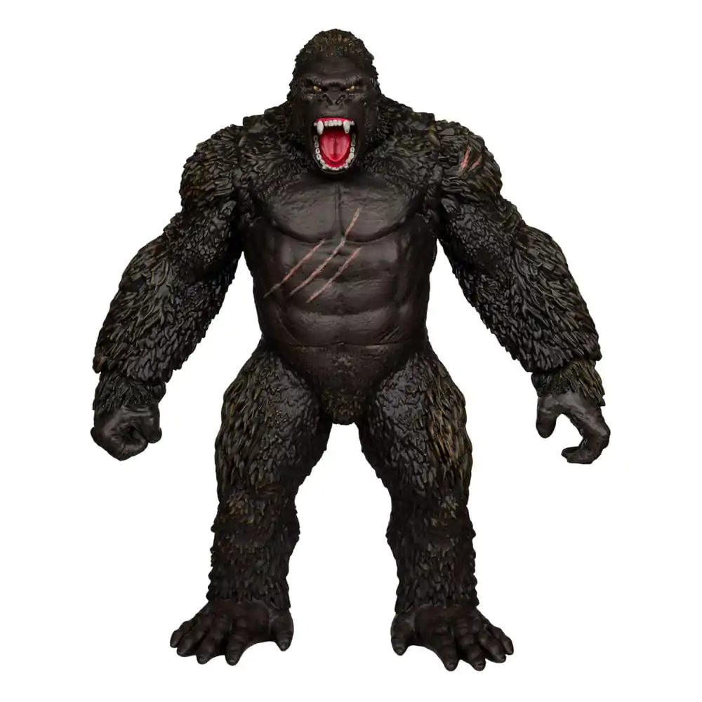 DC Justice League Monsterverse DC Multiverse Actionfiguren 2er-Pack Batman & Kong 29 cm Produktfoto