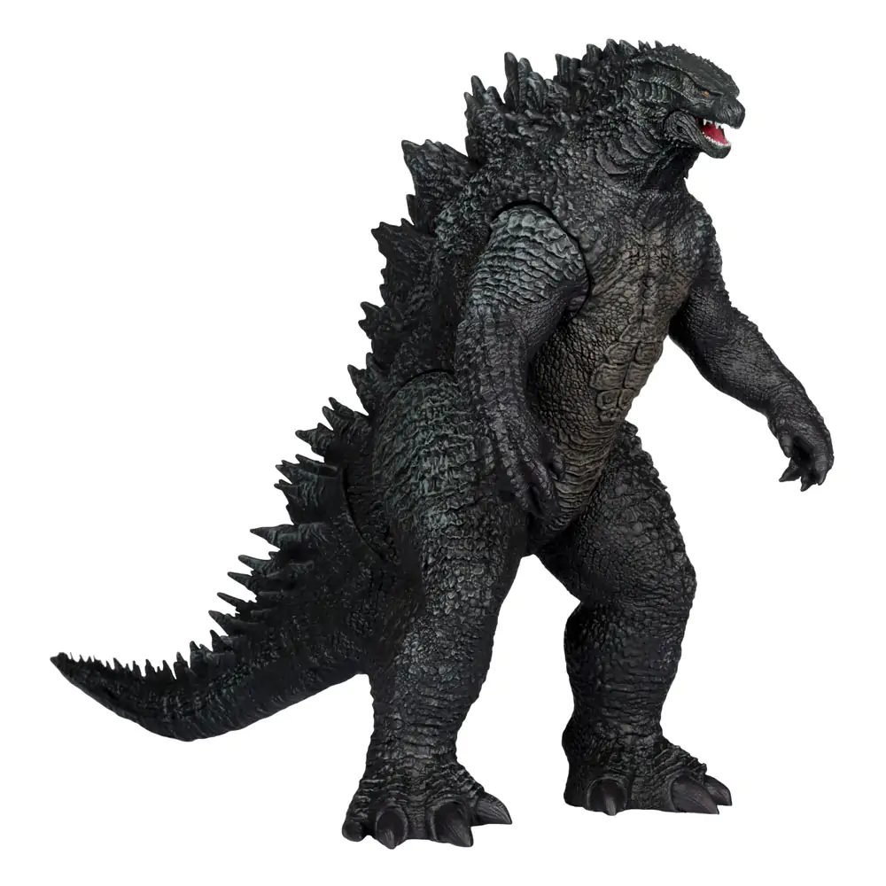 DC Justice League Monsterverse DC Multiverse Actionfiguren 2er-Pack Superman Vs. Godzilla 30 cm Produktfoto