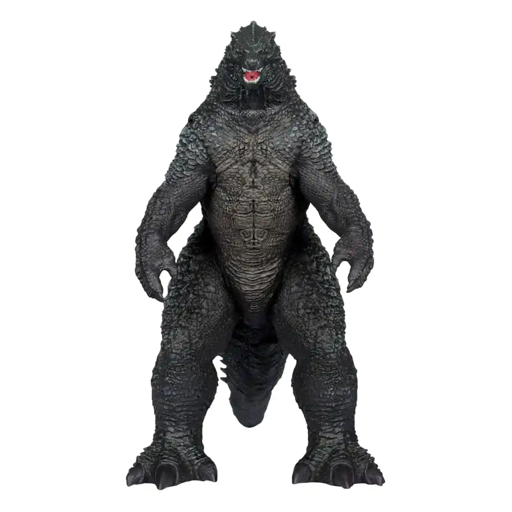 DC Justice League Monsterverse DC Multiverse Actionfiguren 2er-Pack Superman Vs. Godzilla 30 cm Produktfoto