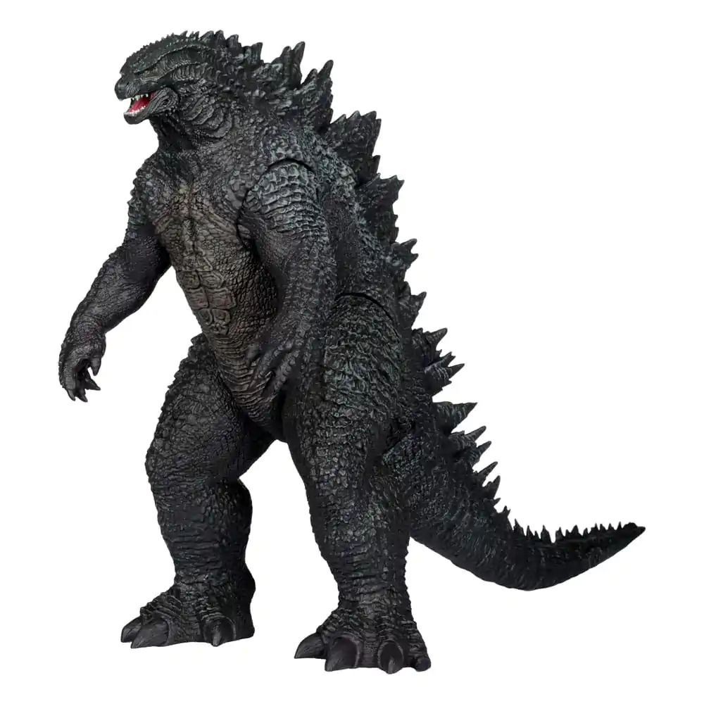 DC Justice League Monsterverse DC Multiverse Actionfiguren 2er-Pack Superman Vs. Godzilla 30 cm Produktfoto