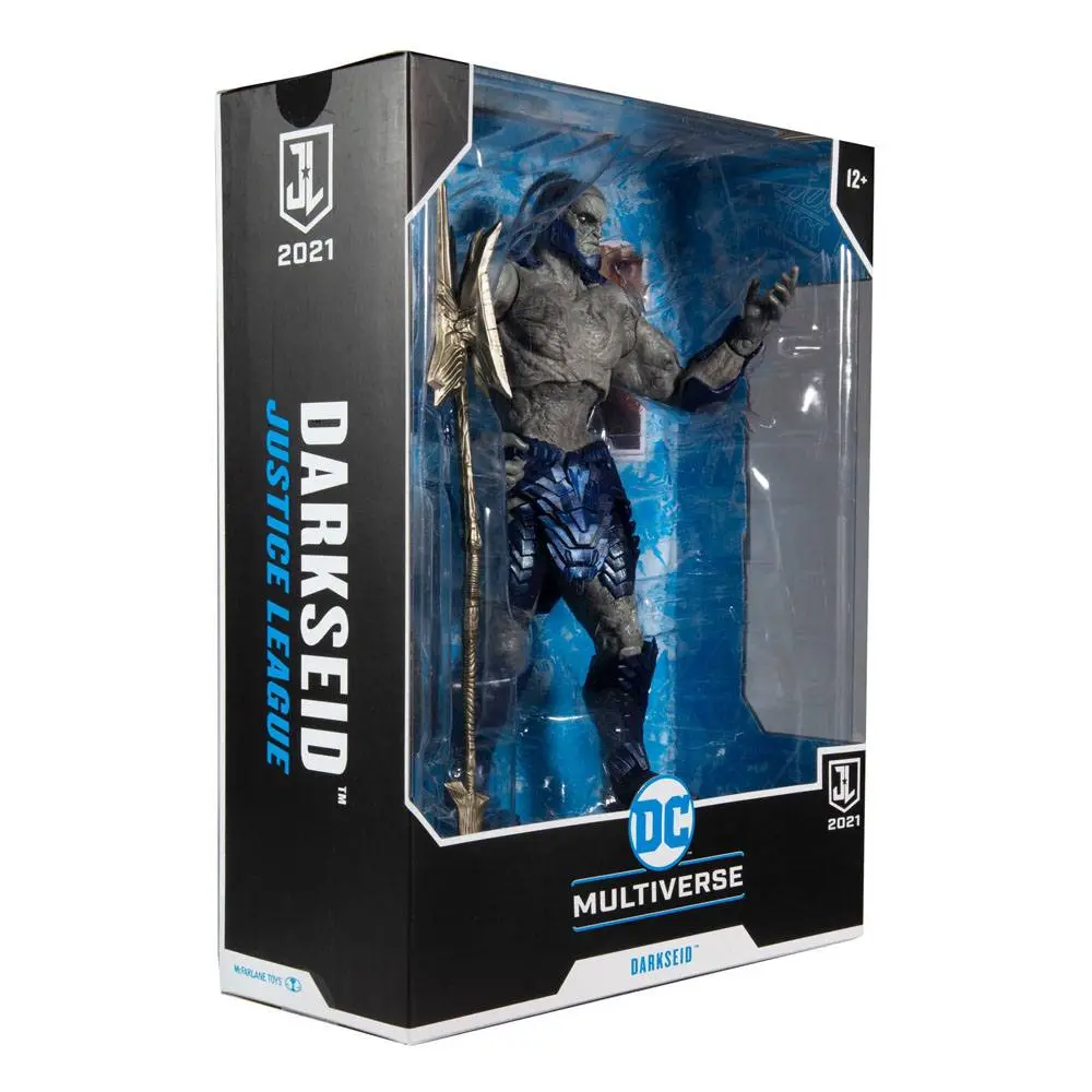 DC Justice League Movie Action-Figur Darkseid 30 cm Produktfoto