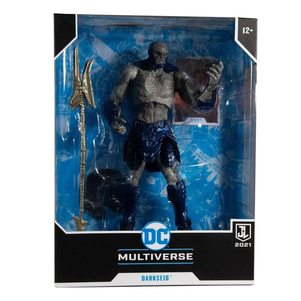 DC Justice League Movie Action-Figur Darkseid 30 cm Produktfoto