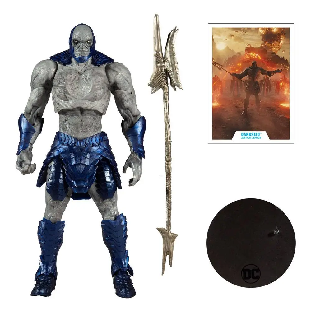 DC Justice League Movie Action-Figur Darkseid 30 cm Produktfoto