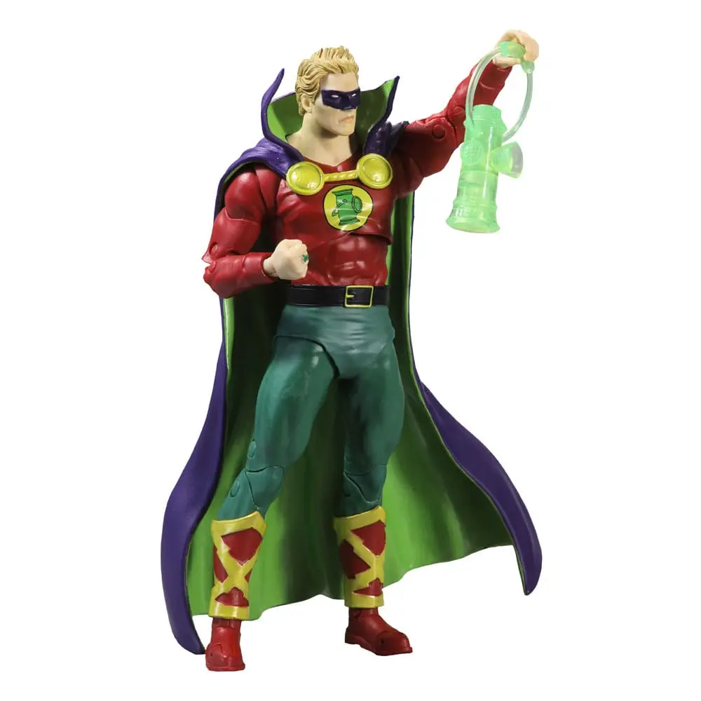 DC McFarlane Collector Edition Actionfigur Green Lantern Alan Scott (Day of Vengeance) #2 18 cm termékfotó
