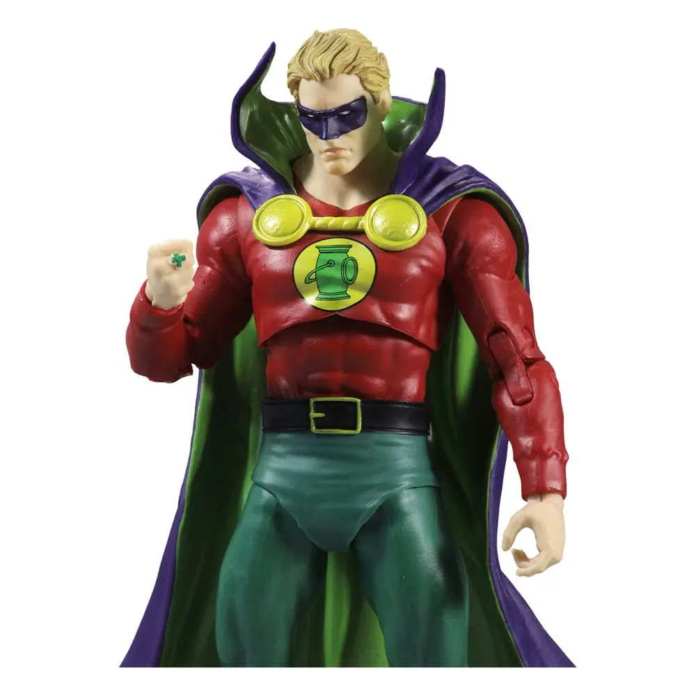 DC McFarlane Collector Edition Actionfigur Green Lantern Alan Scott (Day of Vengeance) #2 18 cm termékfotó