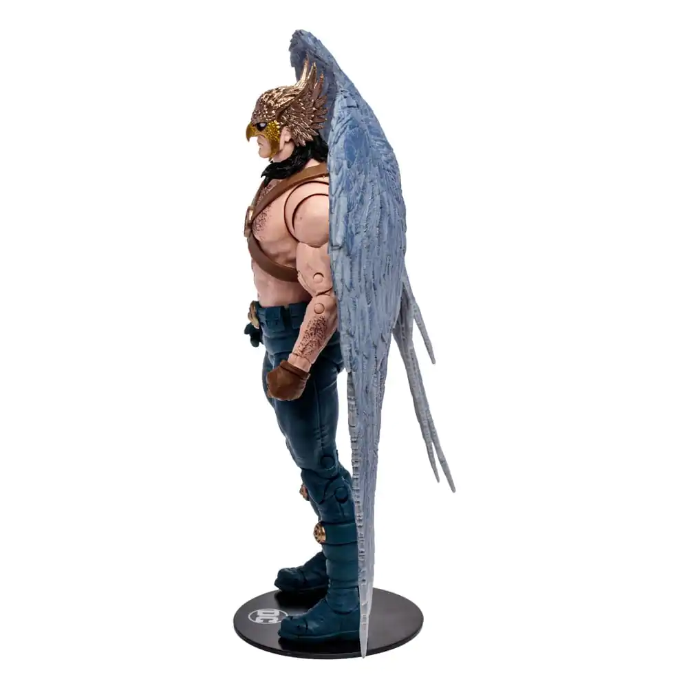 DC McFarlane Collector Edition Actionfigur Hawkman (Zero Hour) 18 cm termékfotó