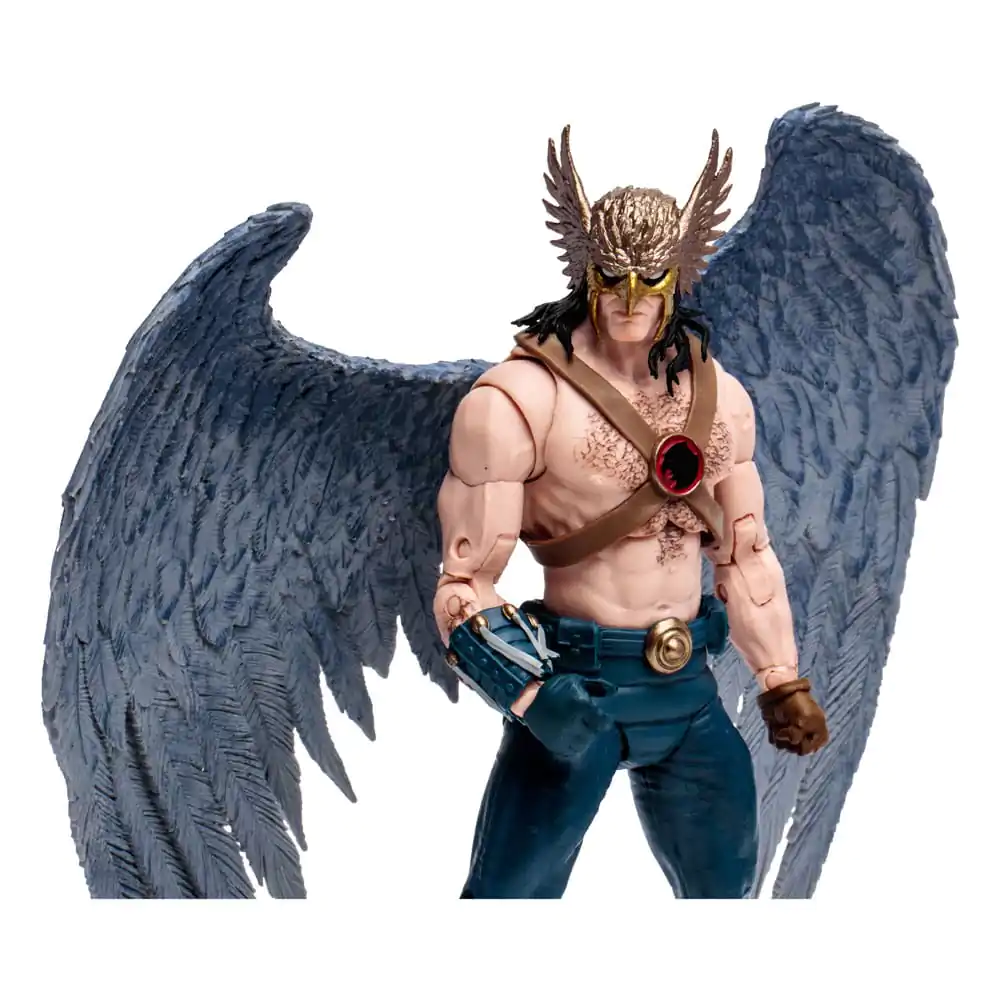 DC McFarlane Collector Edition Actionfigur Hawkman (Zero Hour) 18 cm termékfotó