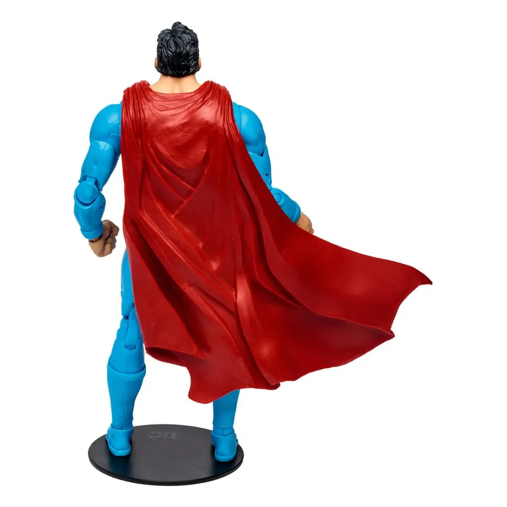 DC McFarlane Collector Edition Actionfigur Superman (Action Comics #1) 18 cm Produktfoto