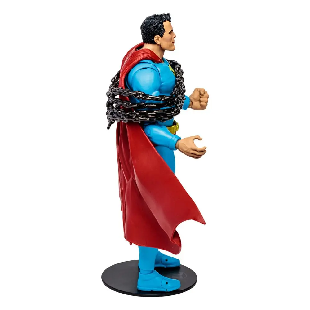 DC McFarlane Collector Edition Actionfigur Superman (Action Comics #1) 18 cm Produktfoto
