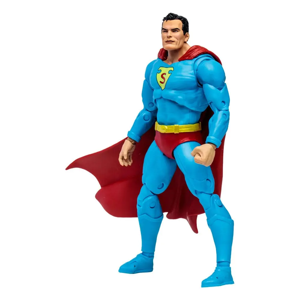 DC McFarlane Collector Edition Actionfigur Superman (Action Comics #1) 18 cm Produktfoto
