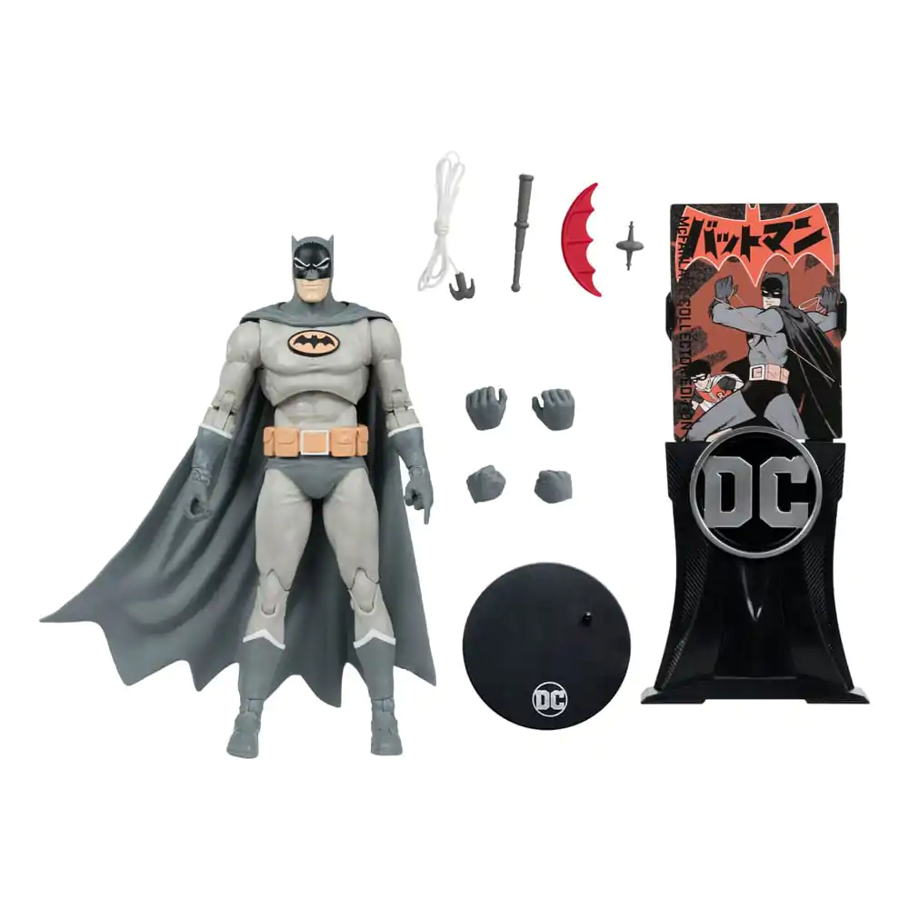 DC McFarlane Collector Edition Actionfigur Wave 5 Manga Batman #16 18 cm Produktfoto