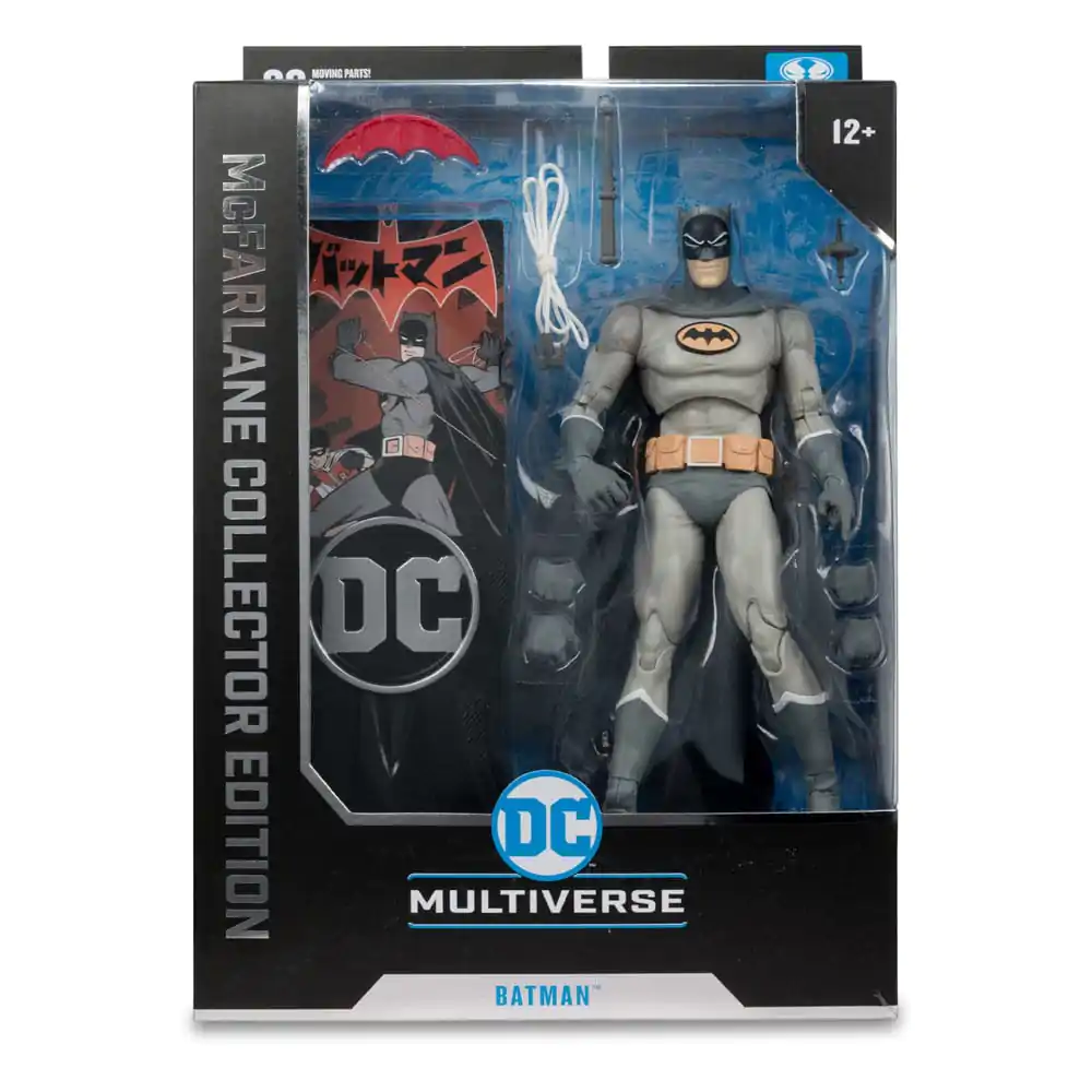 DC McFarlane Collector Edition Actionfigur Wave 5 Manga Batman #16 18 cm Produktfoto