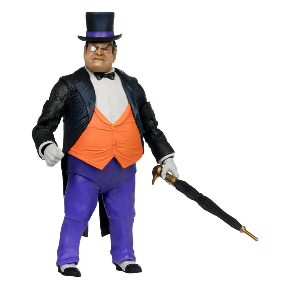 DC McFarlane Actionfigur The Penguin (DC Classic) McFarlane Collector Edition #12 18 cm termékfotó