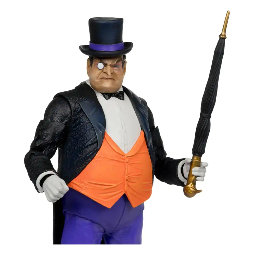 DC McFarlane Actionfigur The Penguin (DC Classic) McFarlane Collector Edition #12 18 cm termékfotó