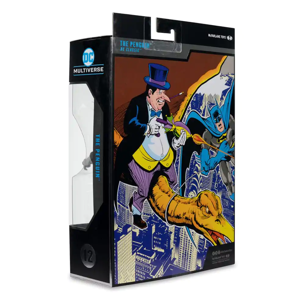 DC McFarlane Actionfigur The Penguin (DC Classic) McFarlane Collector Edition #12 18 cm termékfotó