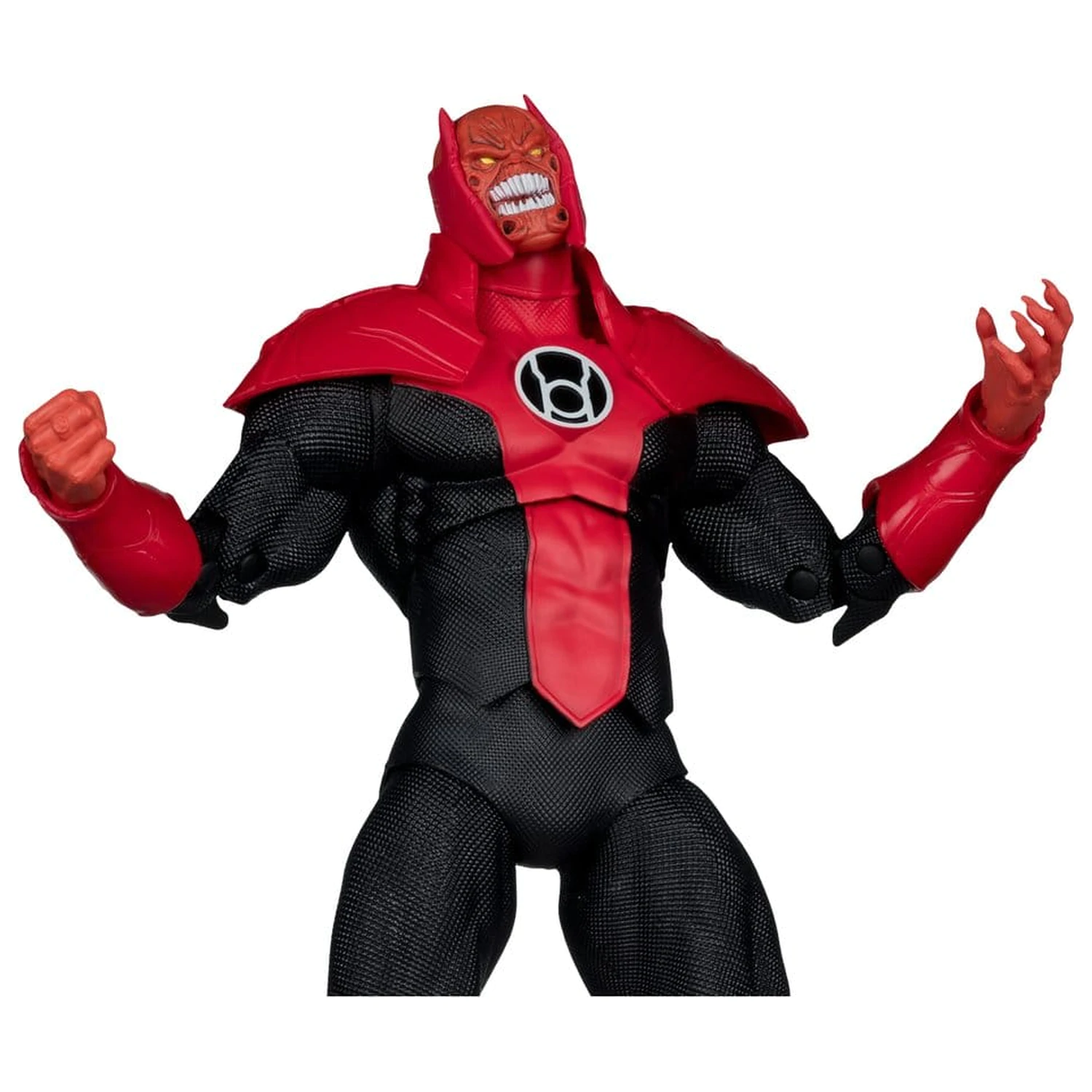 DC Multiverse Actionfiguren 2er-Pack Atrocitus and Red Lantern Corps (Green Lantern) 18 cm Produktfoto