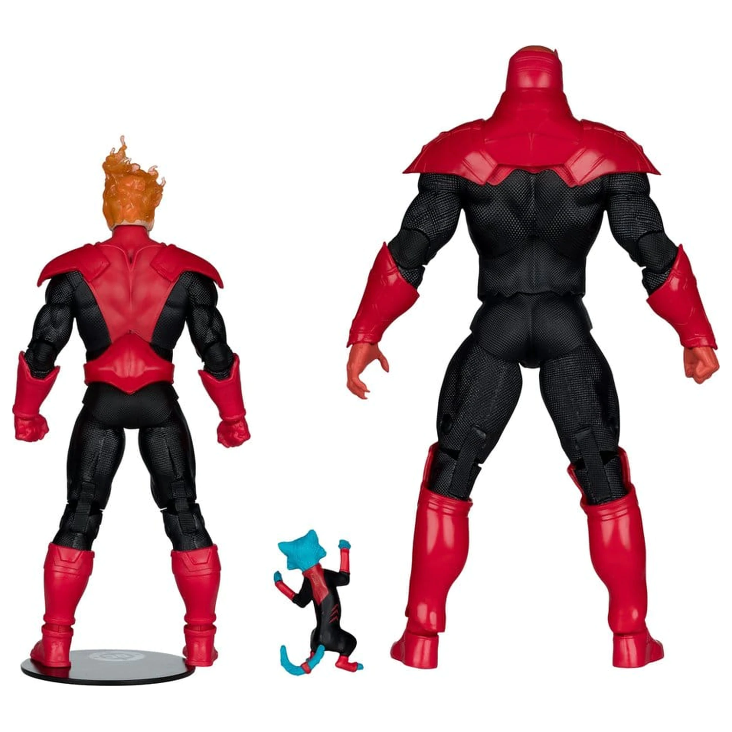 DC Multiverse Actionfiguren 2er-Pack Atrocitus and Red Lantern Corps (Green Lantern) 18 cm Produktfoto