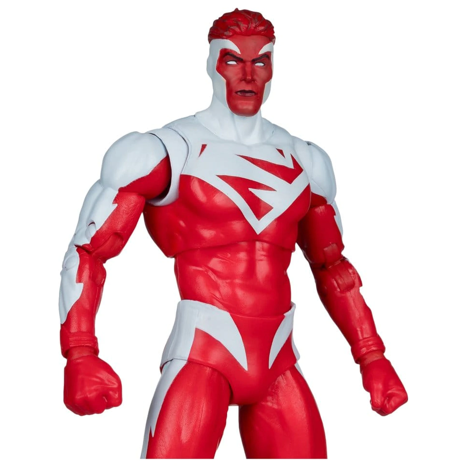 DC Multiverse Actionfiguren 2er-Pack Superman Blue vs. Superman Red (Gold Label) 18 cm Produktfoto