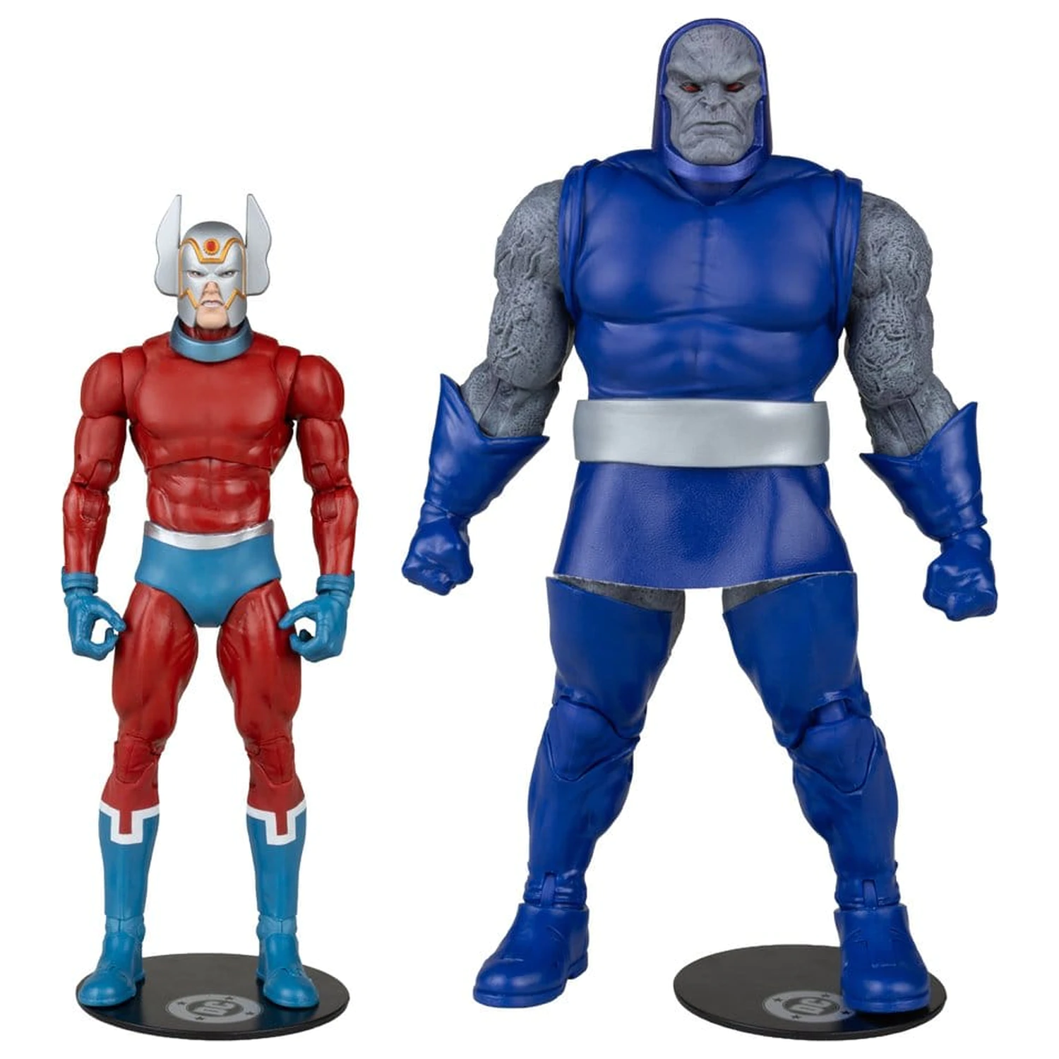 DC Multiverse Actionfiguren 2er-Pack Darkseid vs Orion (New Gods) 18 cm Produktfoto