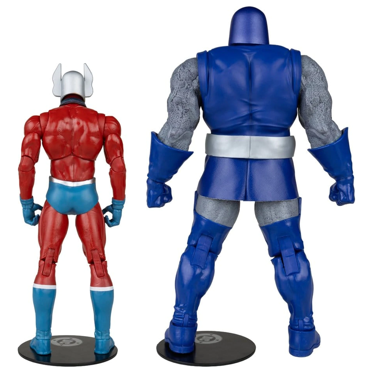DC Multiverse Actionfiguren 2er-Pack Darkseid vs Orion (New Gods) 18 cm Produktfoto