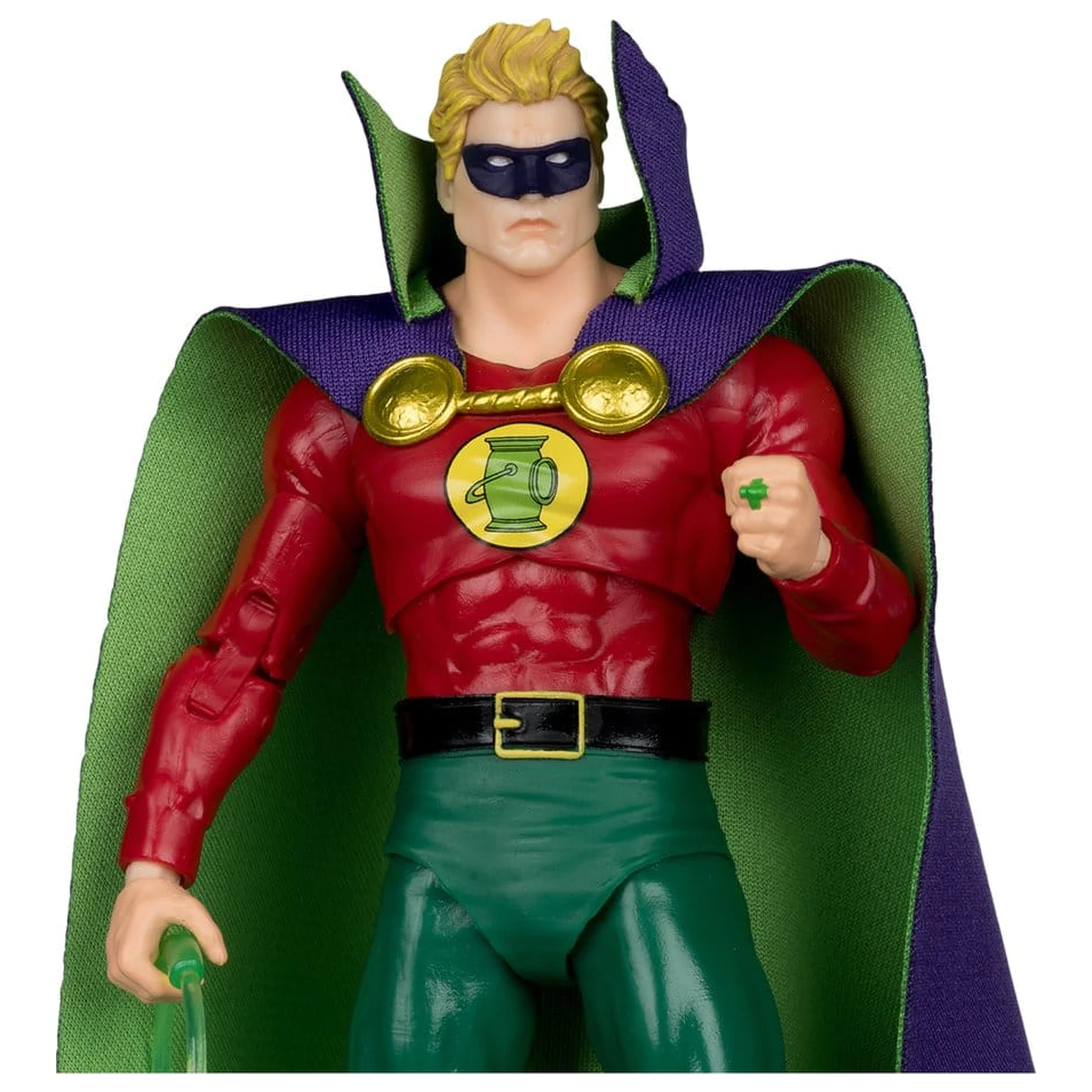 DC Multiverse Action Figuren 2er-Pack Solomon Grundy vs Green Lantern Produktfoto