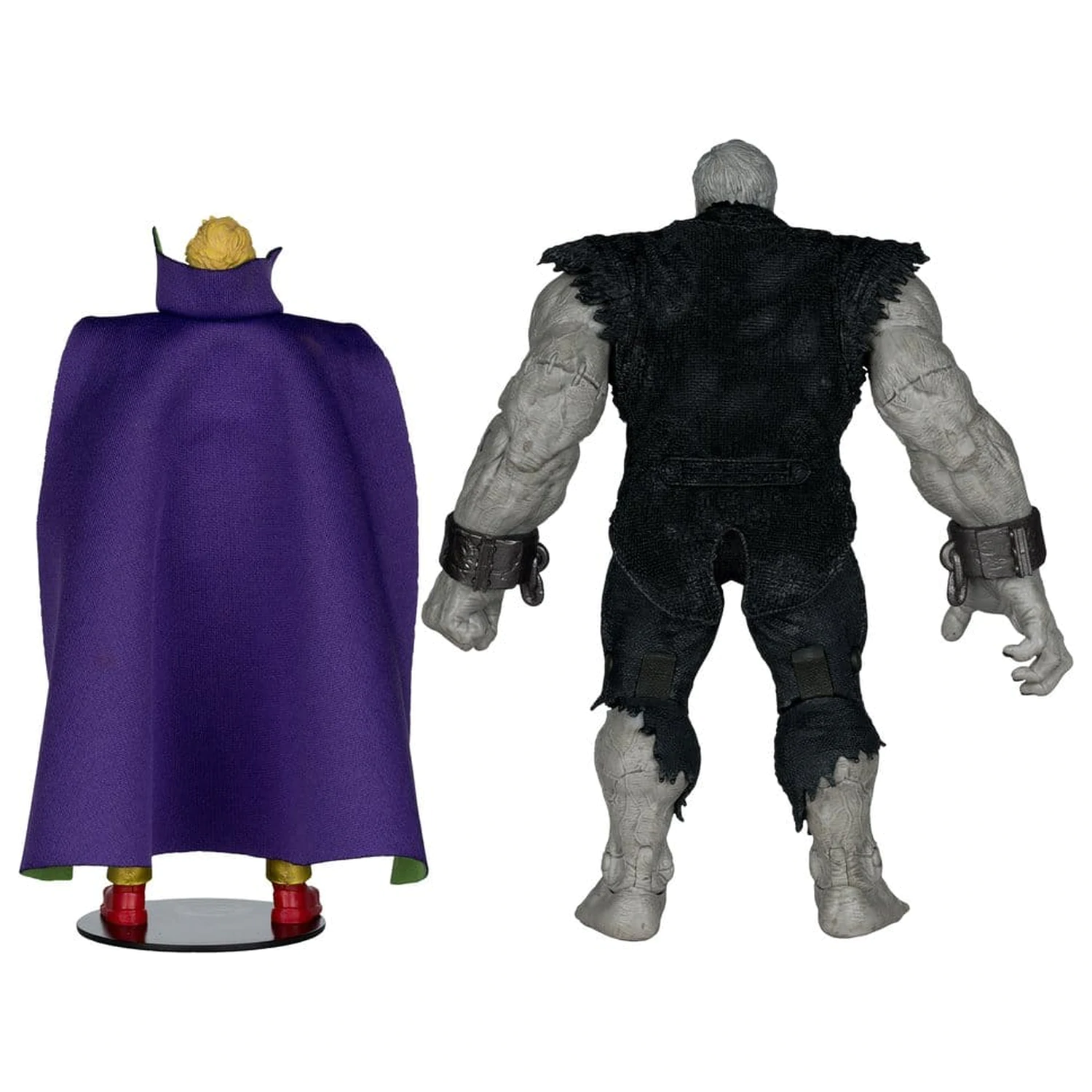 DC Multiverse Action Figuren 2er-Pack Solomon Grundy vs Green Lantern Produktfoto