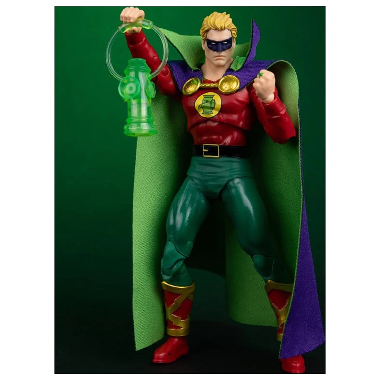 DC Multiverse Action Figuren 2er-Pack Solomon Grundy vs Green Lantern Produktfoto