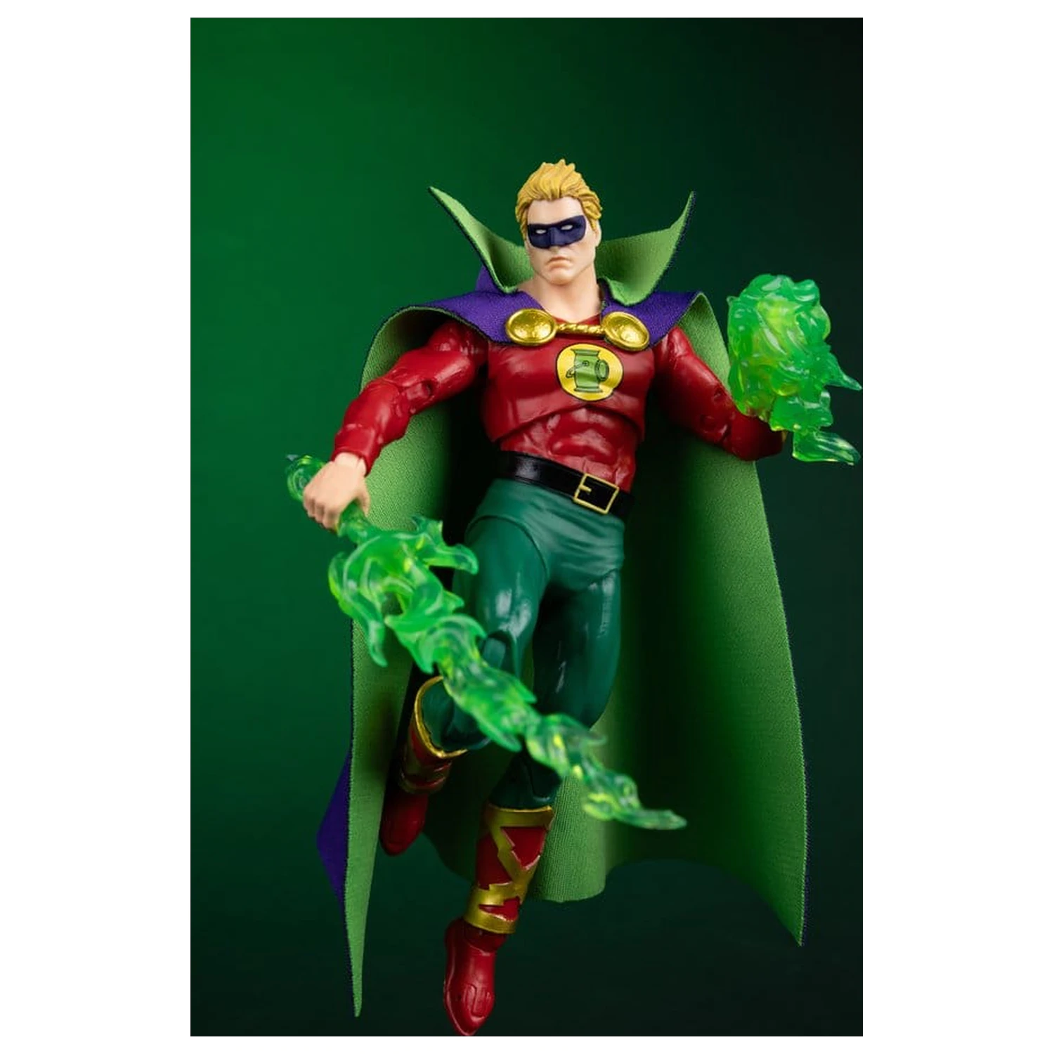 DC Multiverse Action Figuren 2er-Pack Solomon Grundy vs Green Lantern Produktfoto