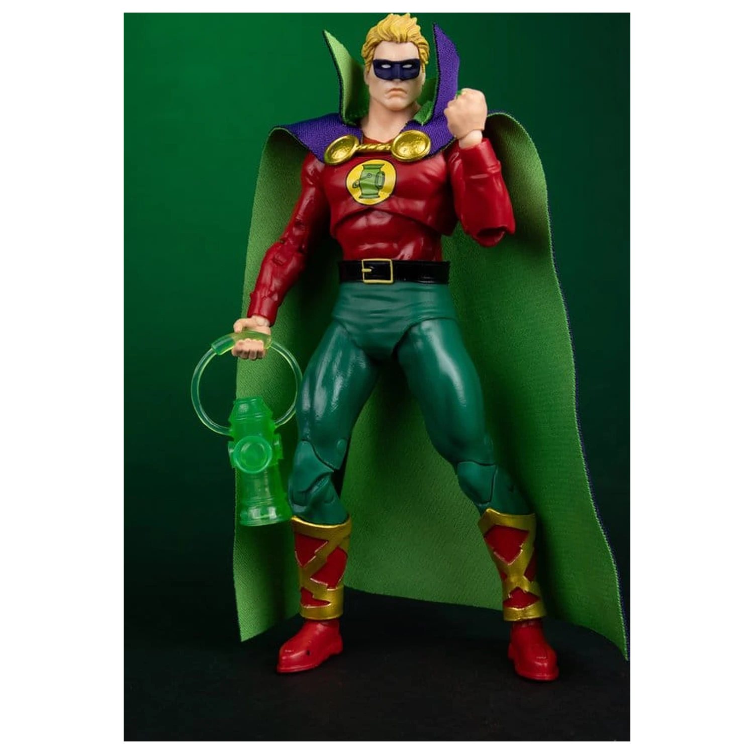 DC Multiverse Action Figuren 2er-Pack Solomon Grundy vs Green Lantern Produktfoto