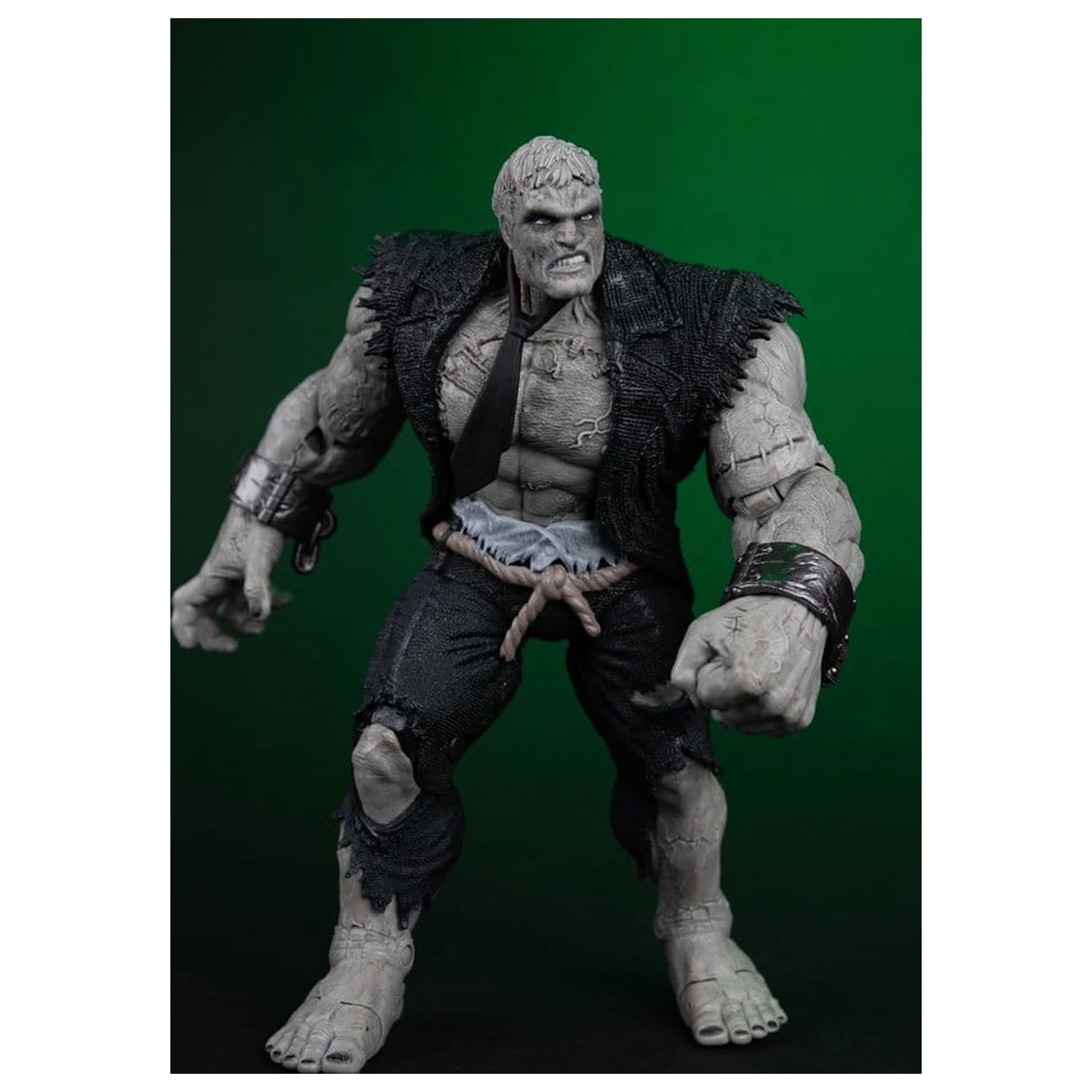DC Multiverse Action Figuren 2er-Pack Solomon Grundy vs Green Lantern Produktfoto