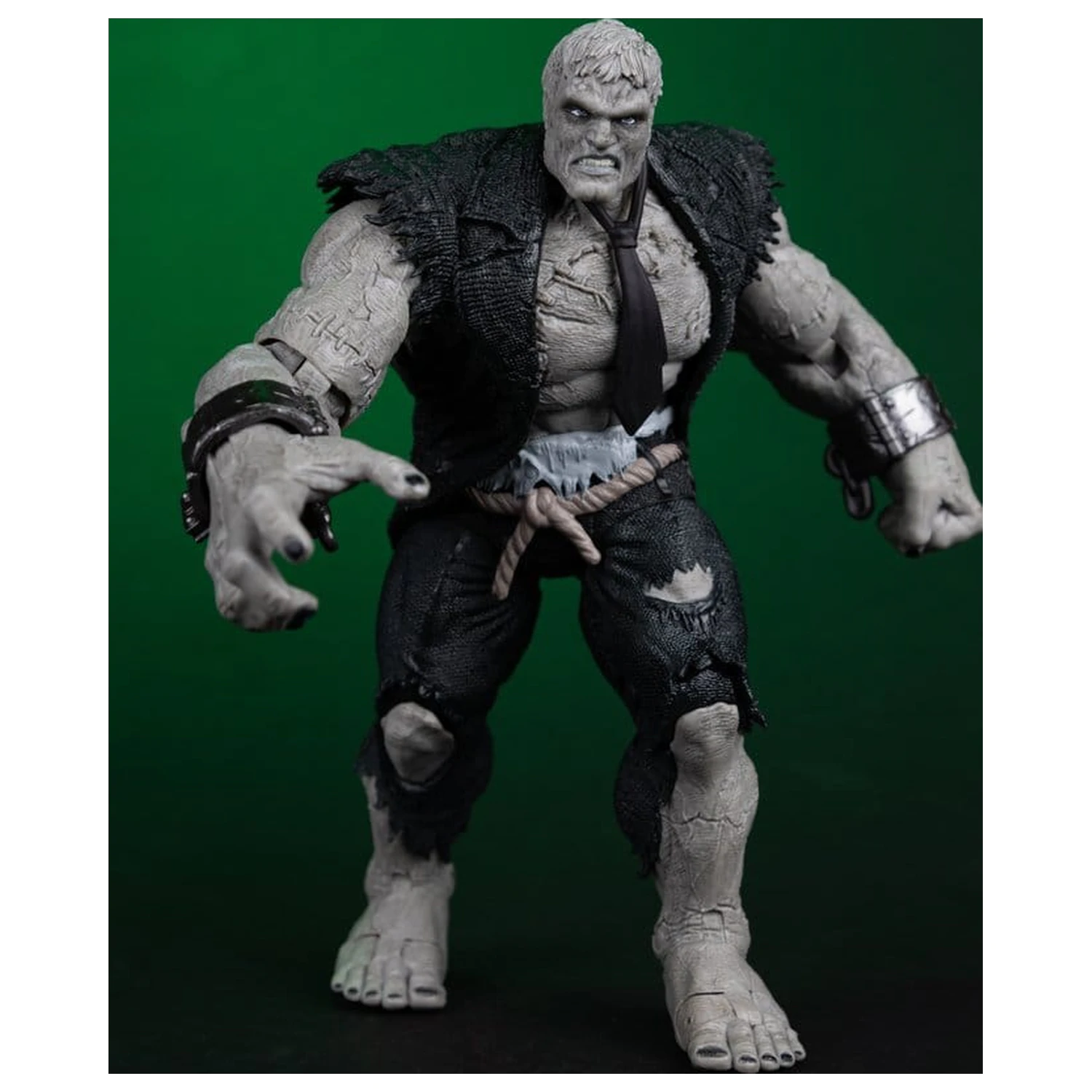 DC Multiverse Action Figuren 2er-Pack Solomon Grundy vs Green Lantern Produktfoto