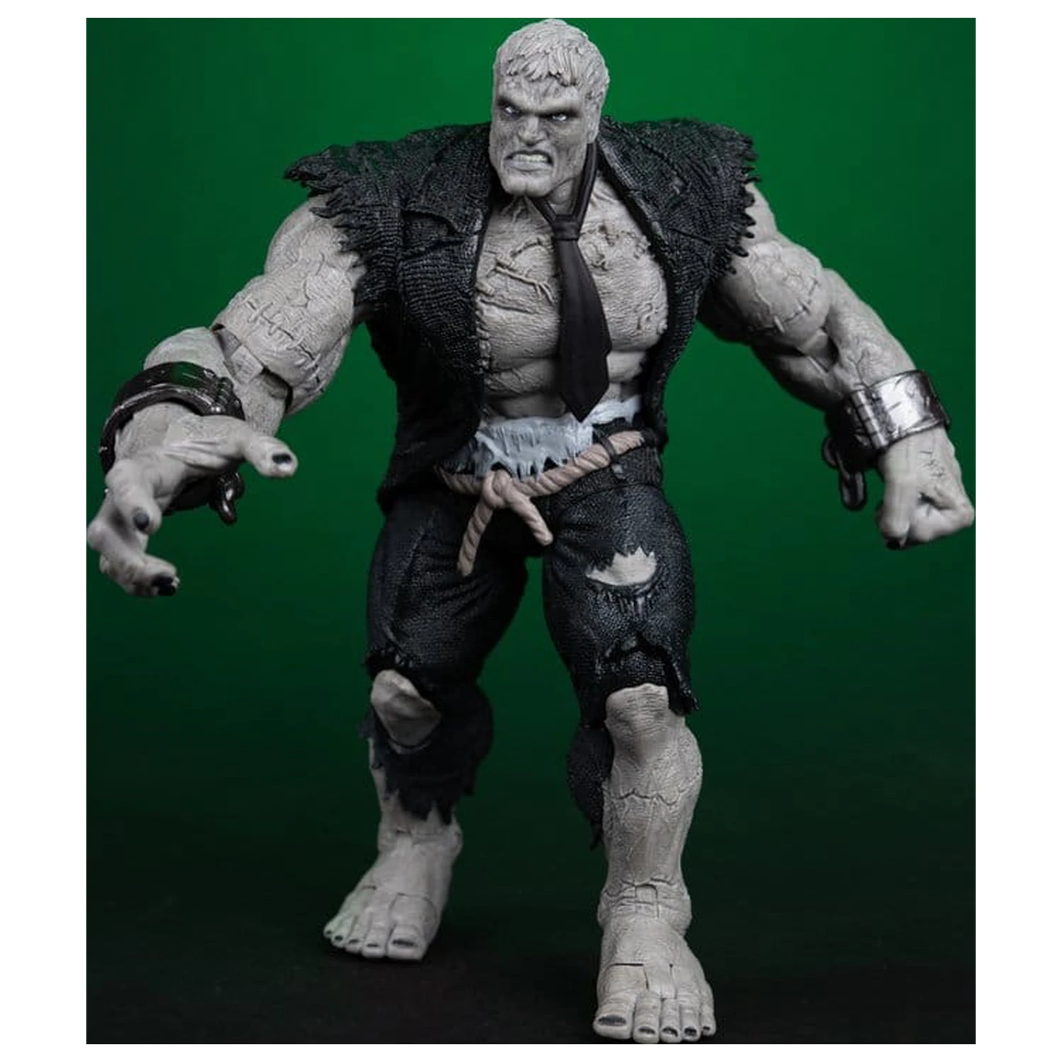 DC Multiverse Action Figuren 2er-Pack Solomon Grundy vs Green Lantern Produktfoto