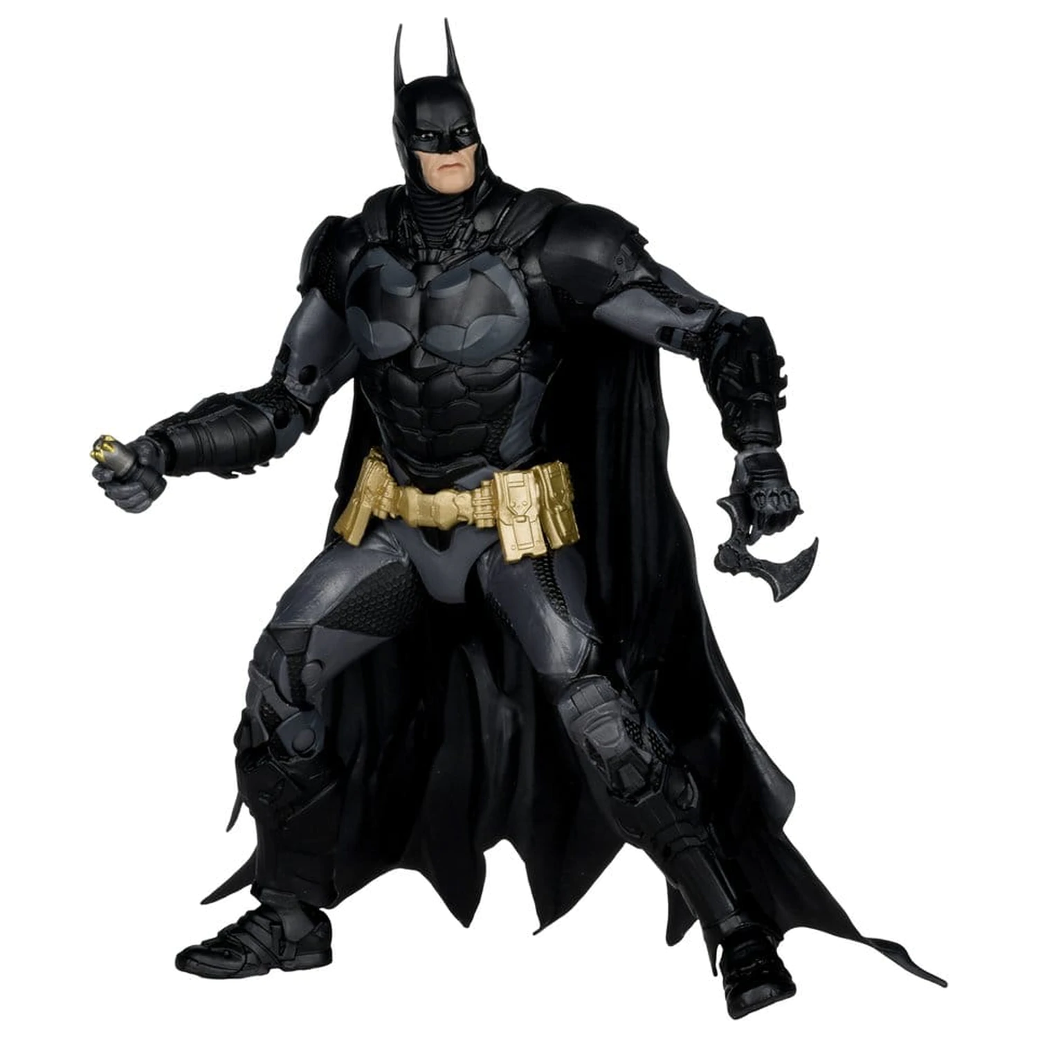 DC Multiverse Actionfigur Batman (Arkham Knight) 19 cm Produktfoto