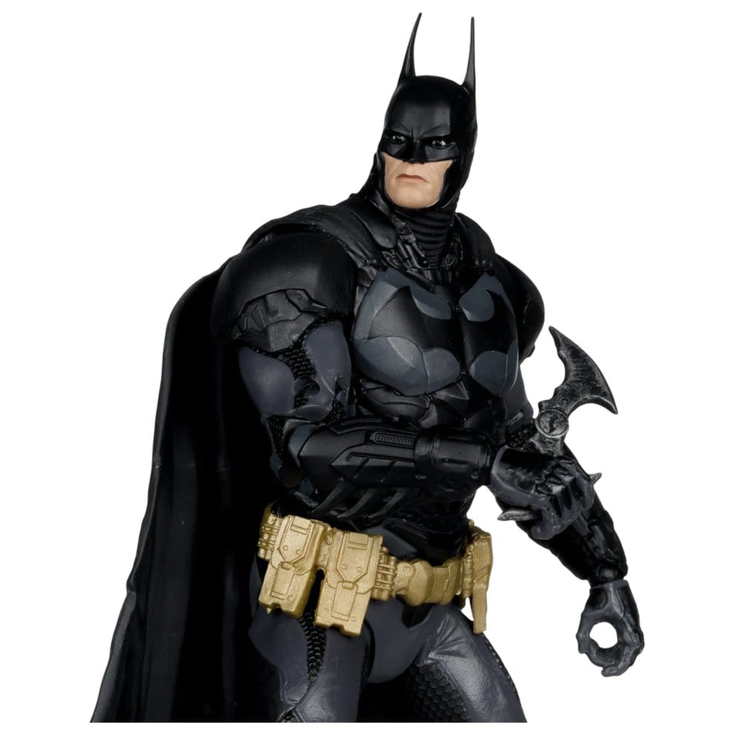 DC Multiverse Actionfigur Batman (Arkham Knight) 19 cm Produktfoto