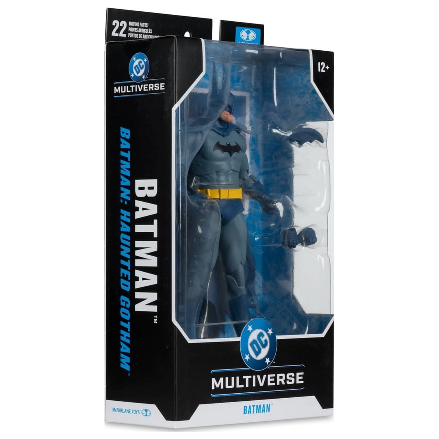 DC Multiverse Actionfigur Batman (Batman: Haunted Gotham) 20 cm Produktfoto