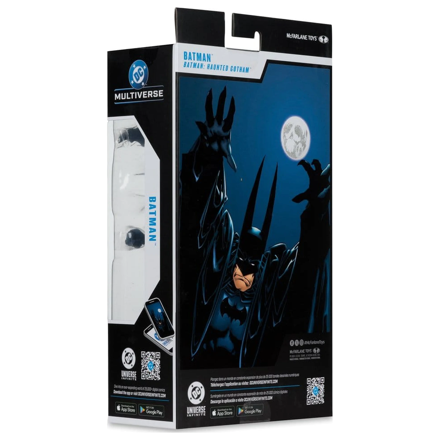DC Multiverse Actionfigur Batman (Batman: Haunted Gotham) 20 cm Produktfoto