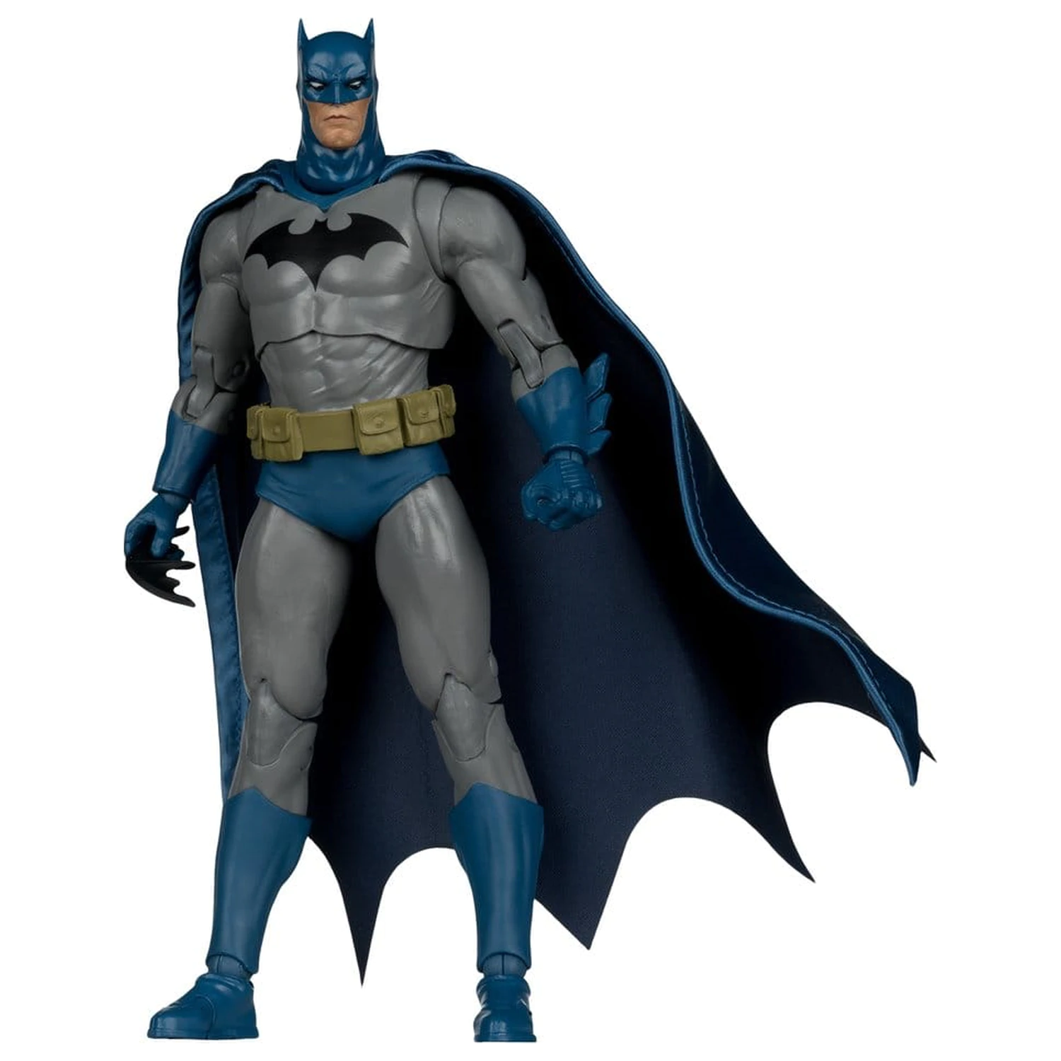 DC Multiverse Action Figur Batman (Batman:Hush 2) 18 cm Produktfoto