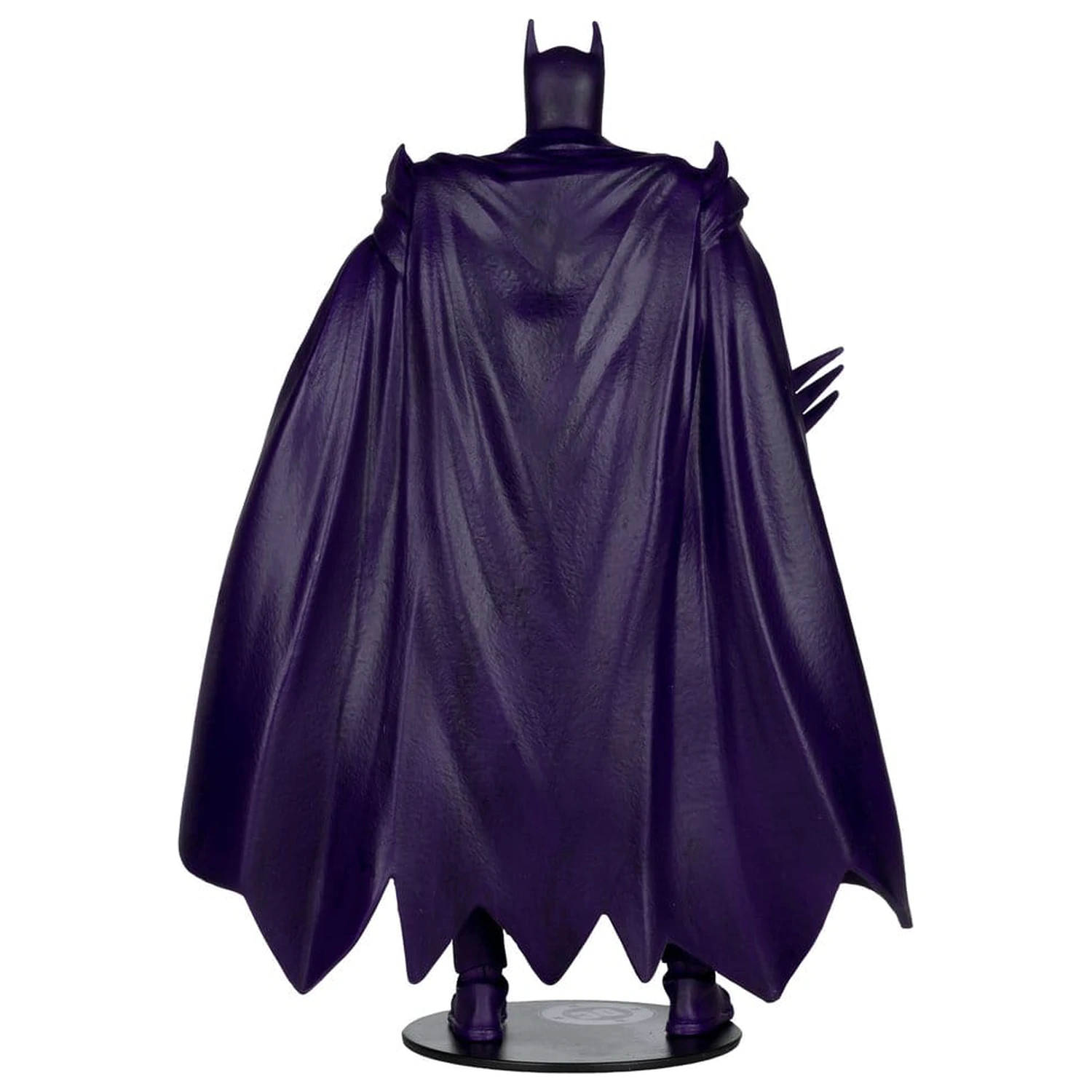 DC Multiverse Actionfigur Batman (Injustice Gang) (JLA: Rock of Ages) (Red Platinum Edtion) 18 cm Produktfoto