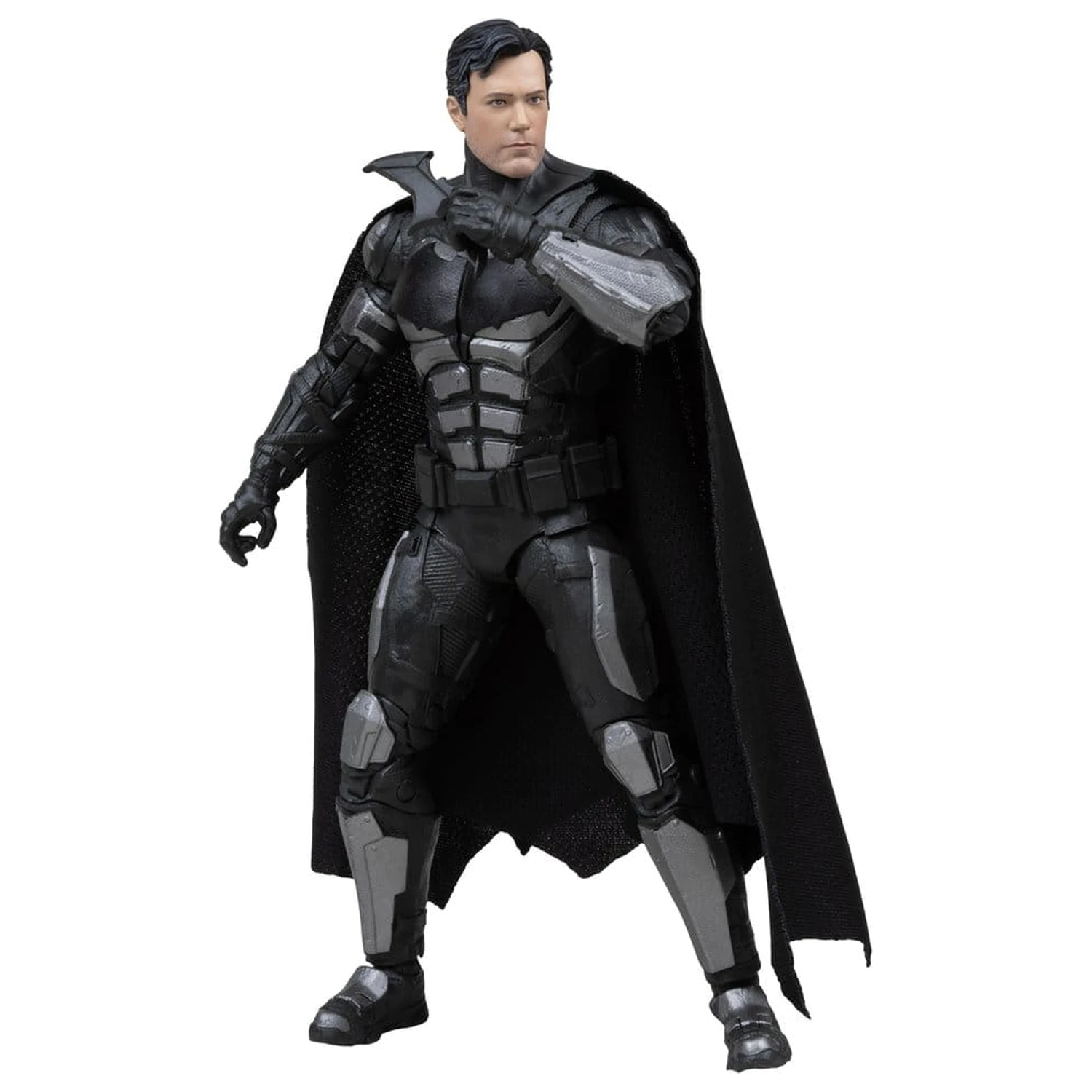 DC Multiverse Actionfigur Batman (Justice League) (Gold Label) 18 cm Produktfoto