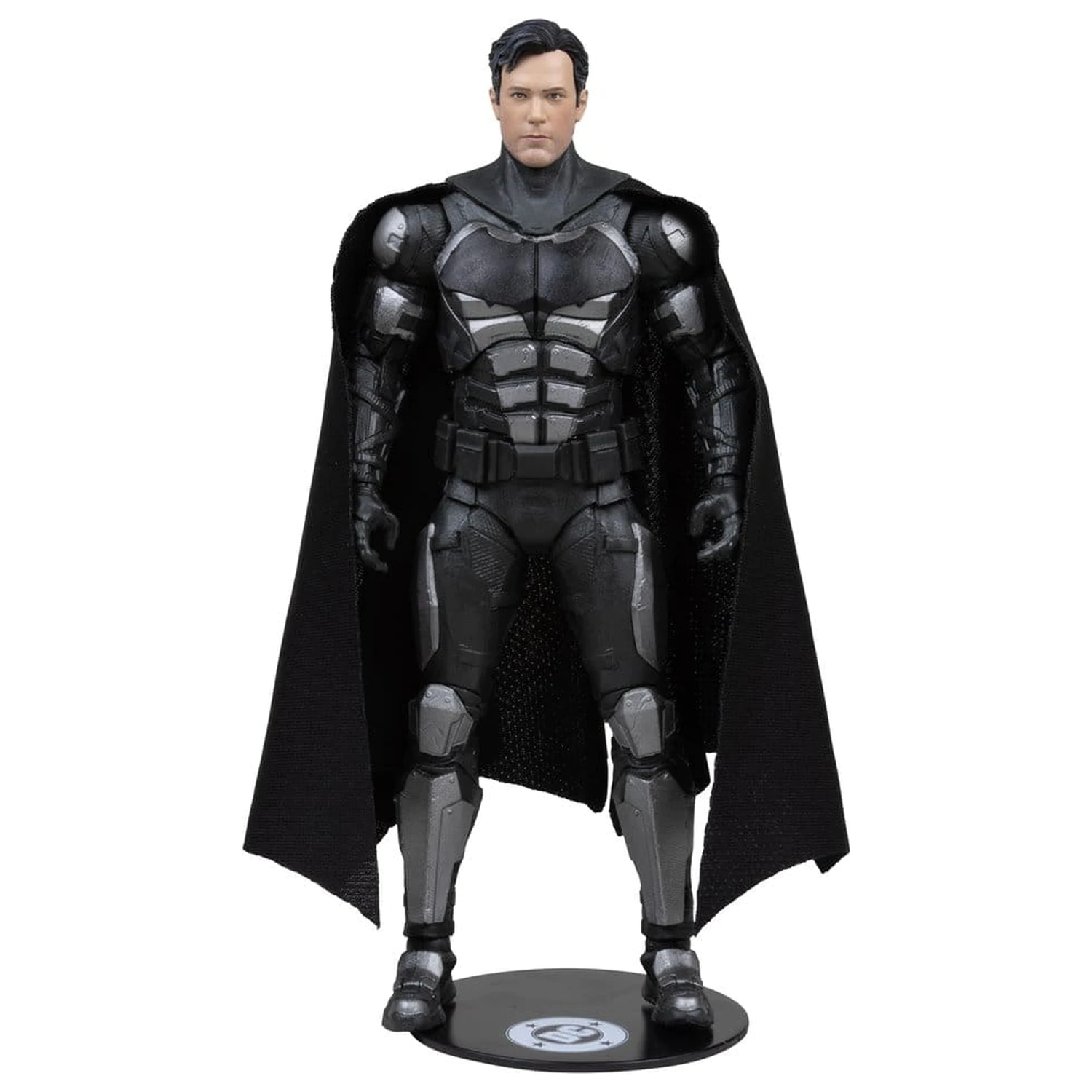 DC Multiverse Actionfigur Batman (Justice League) (Gold Label) 18 cm Produktfoto
