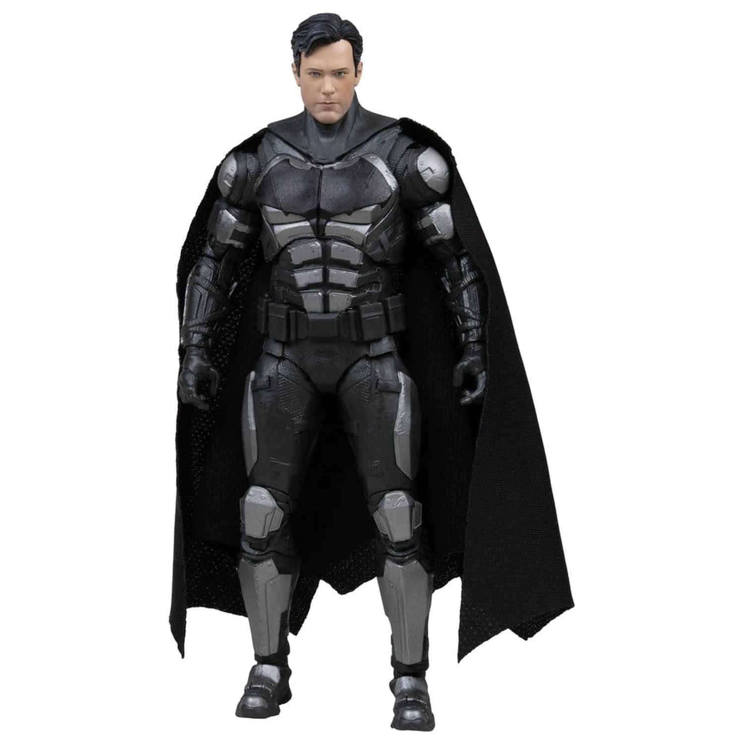 DC Multiverse Actionfigur Batman (Justice League) (Gold Label) 18 cm Produktfoto