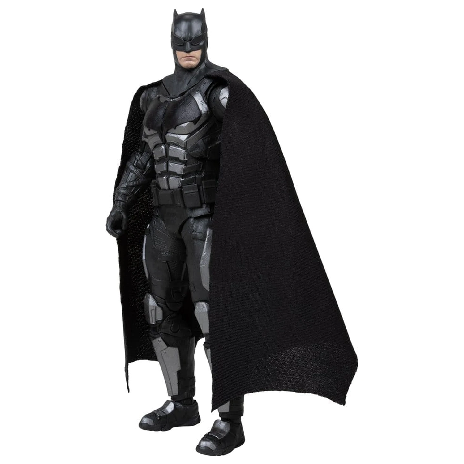 DC Multiverse Actionfigur Batman (Justice League) (Gold Label) 18 cm Produktfoto