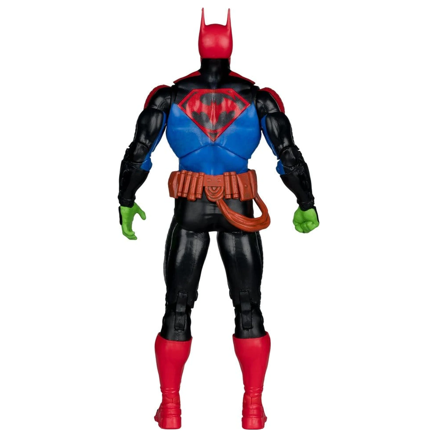 DC Multiverse Actionfigur Batman (Superman World's Finest) 18 cm Produktfoto
