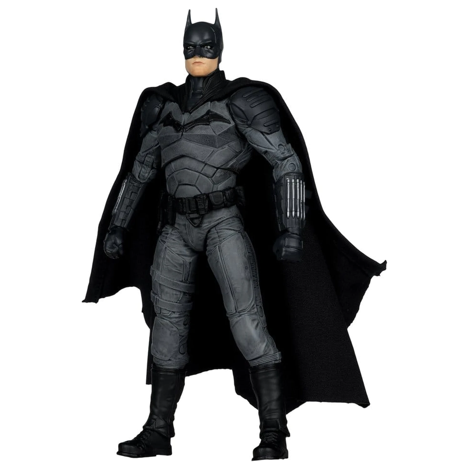 DC Multiverse Actionfigur Batman (The Batman) Deluxe Theatrical Edition 18 cm Produktfoto